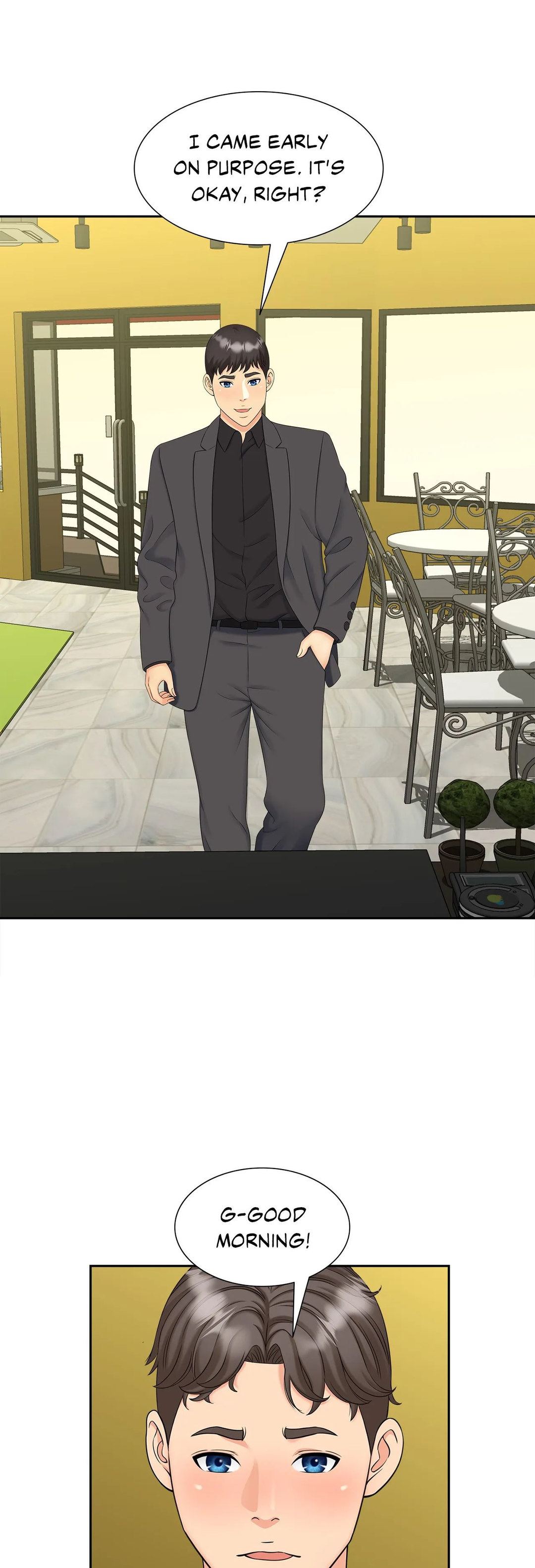 Hunting for Cougars - Chapter 27 [photo 2] - MangaPorn