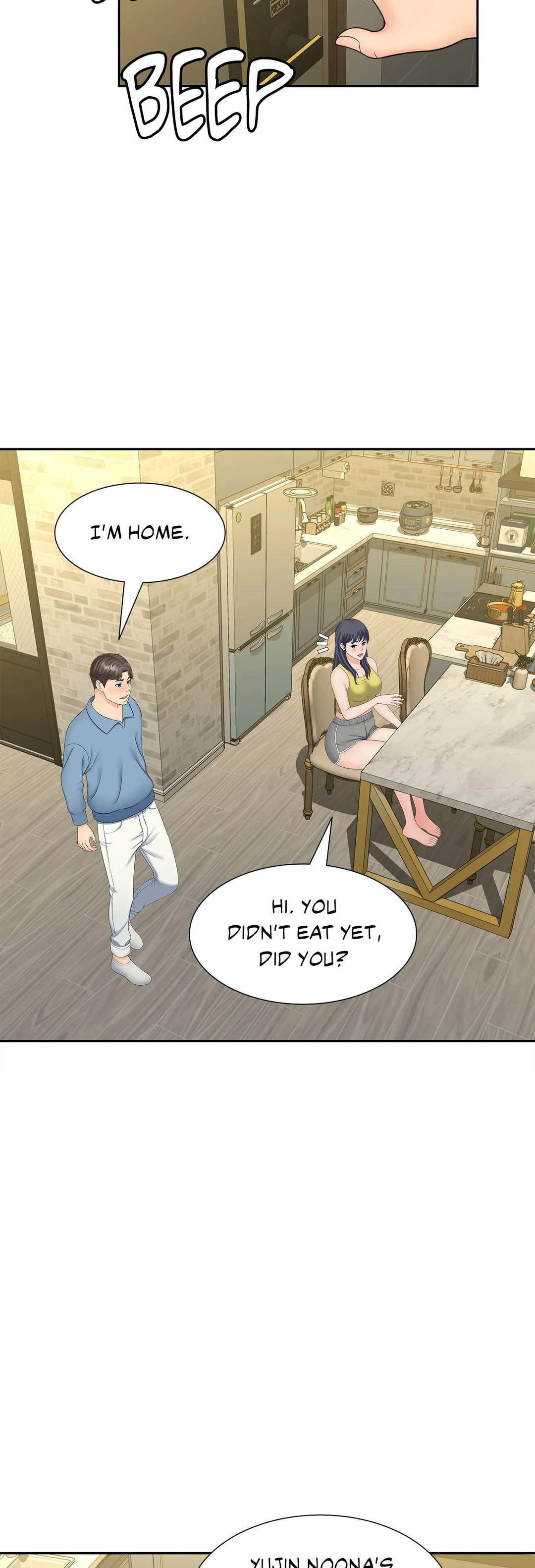 Hunting for Cougars - Chapter 27 [photo 22] - MangaPorn