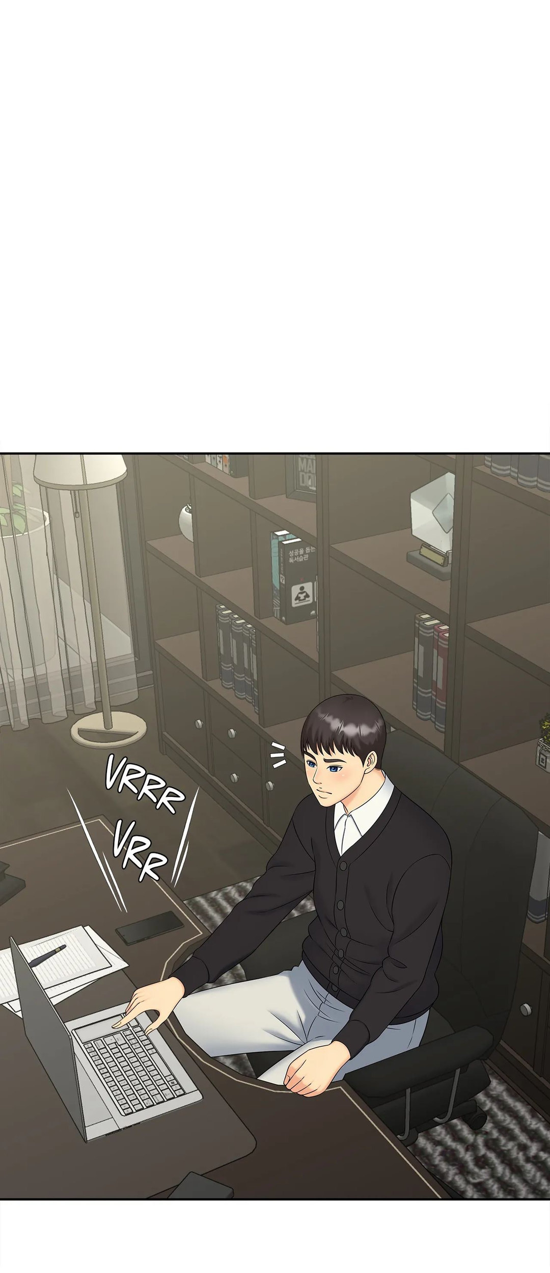 Hunting for Cougars - Chapter 27 [photo 29] - MangaPorn