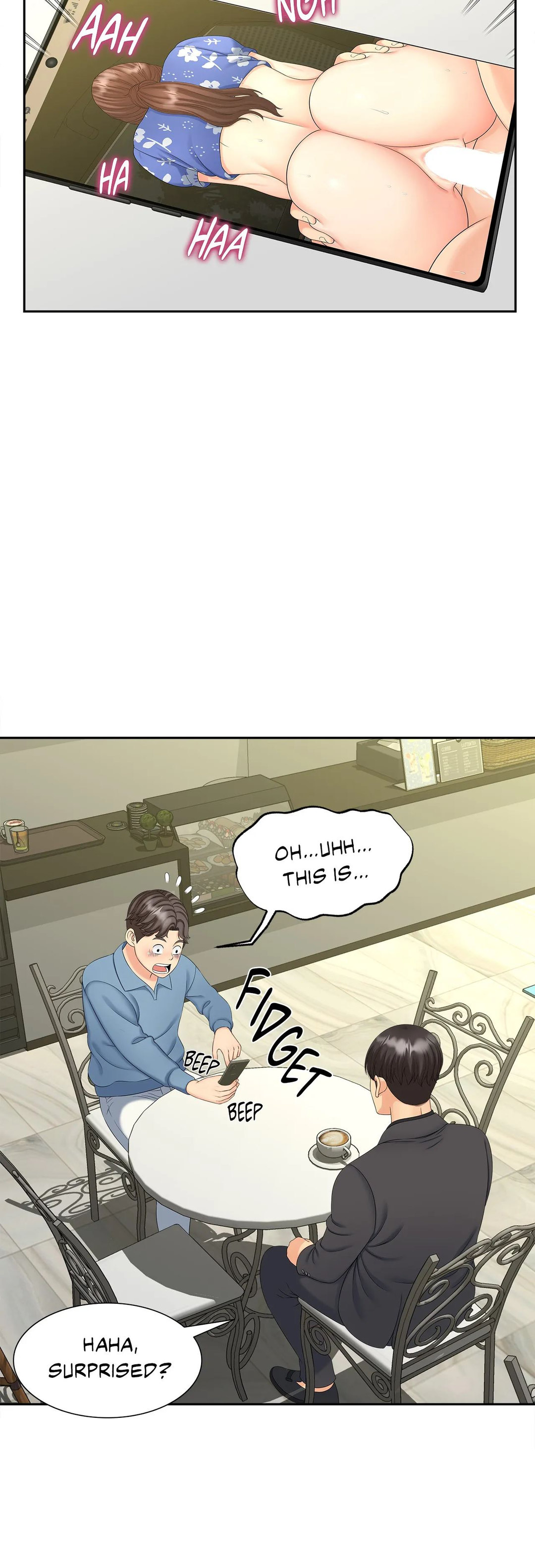 Hunting for Cougars - Chapter 27 [photo 8] - MangaPorn