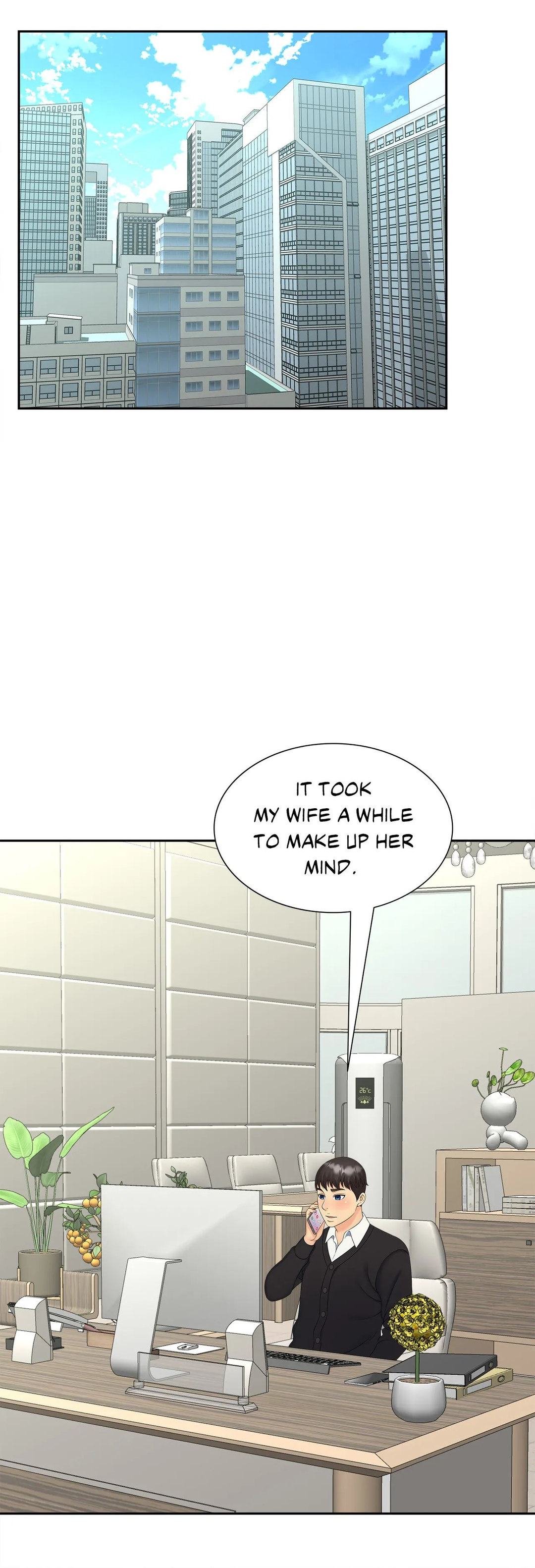 Hunting for Cougars - Chapter 28 [photo 12] - MangaPorn