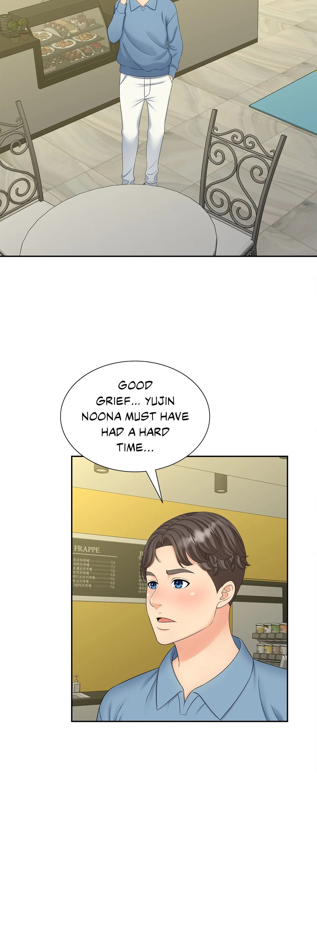 Hunting for Cougars - Chapter 28 [photo 14] - MangaPorn