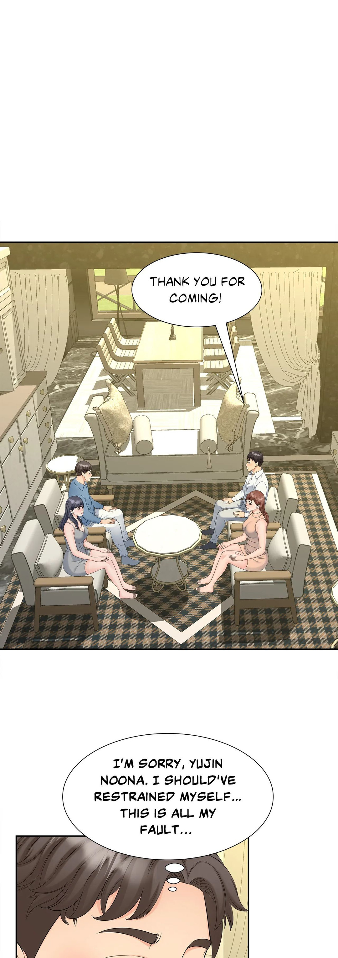 Hunting for Cougars - Chapter 28 [photo 17] - MangaPorn