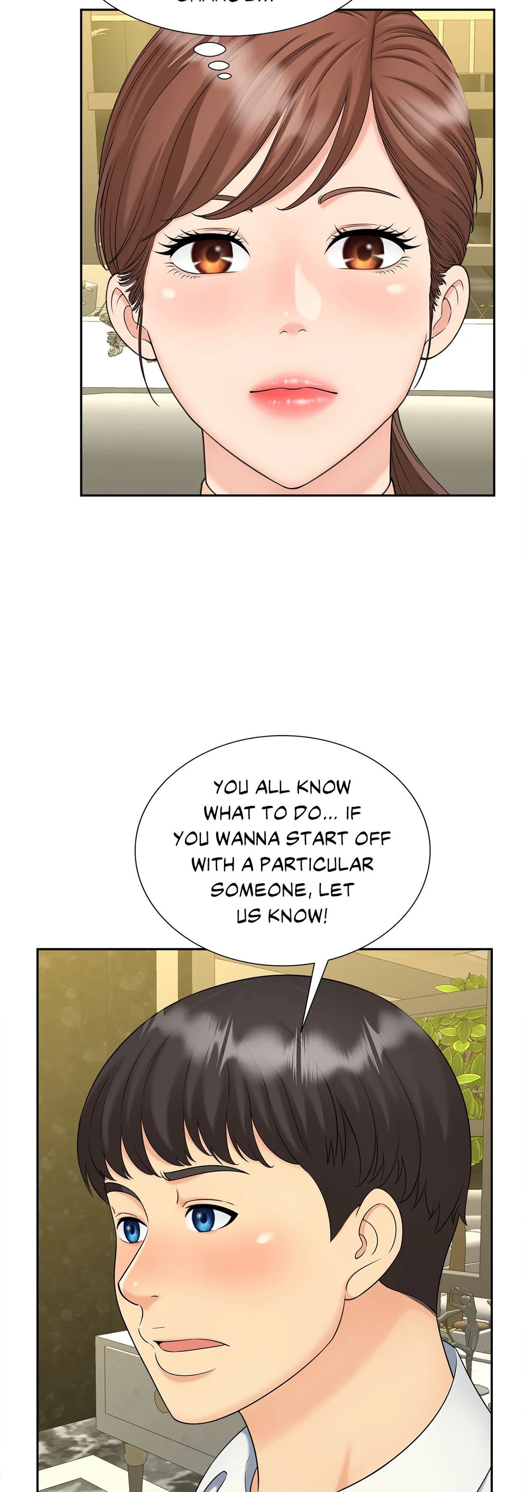 Hunting for Cougars - Chapter 28 [photo 19] - MangaPorn