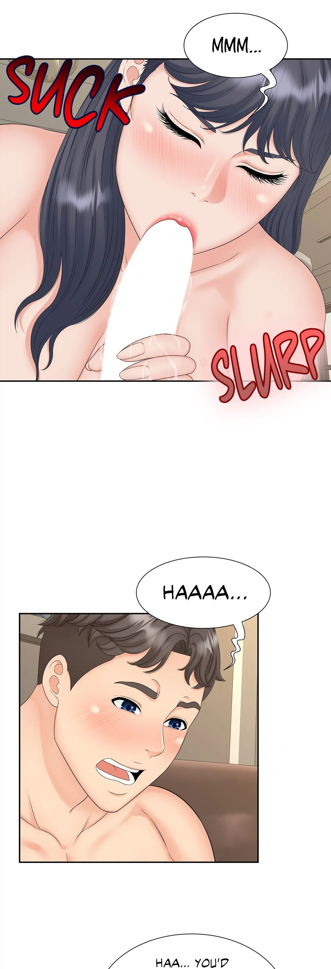 Hunting for Cougars - Chapter 28 [photo 22] - MangaPorn