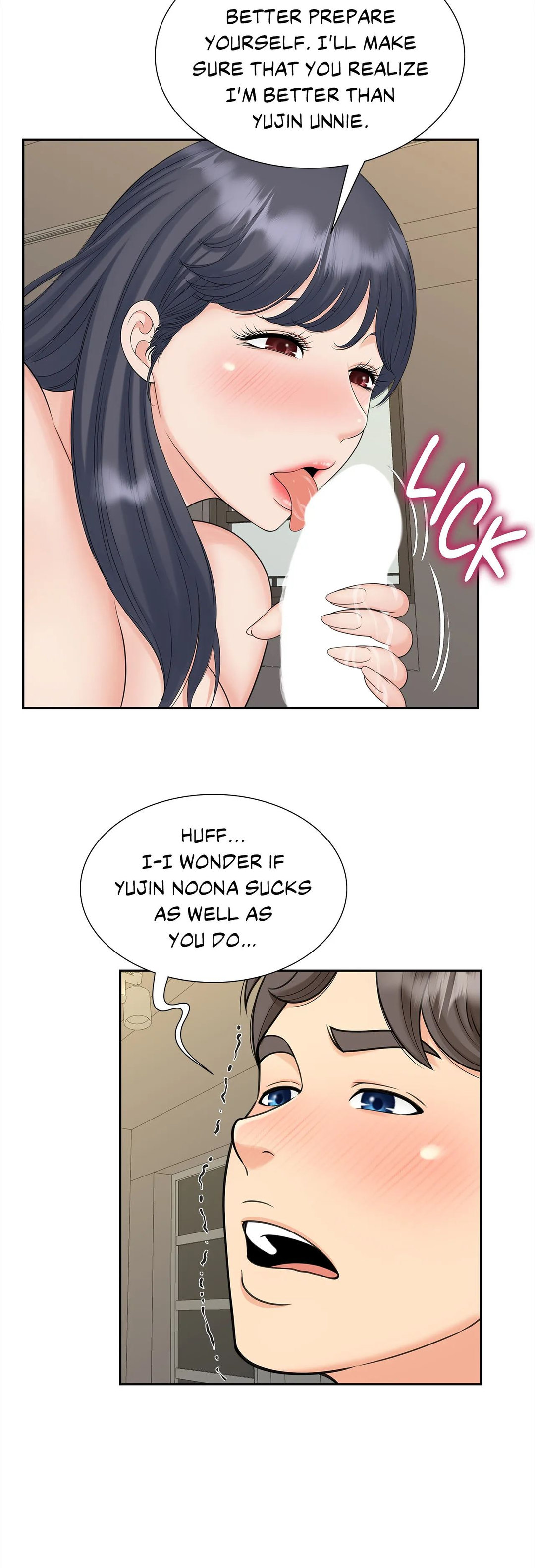 Hunting for Cougars - Chapter 28 [photo 23] - MangaPorn