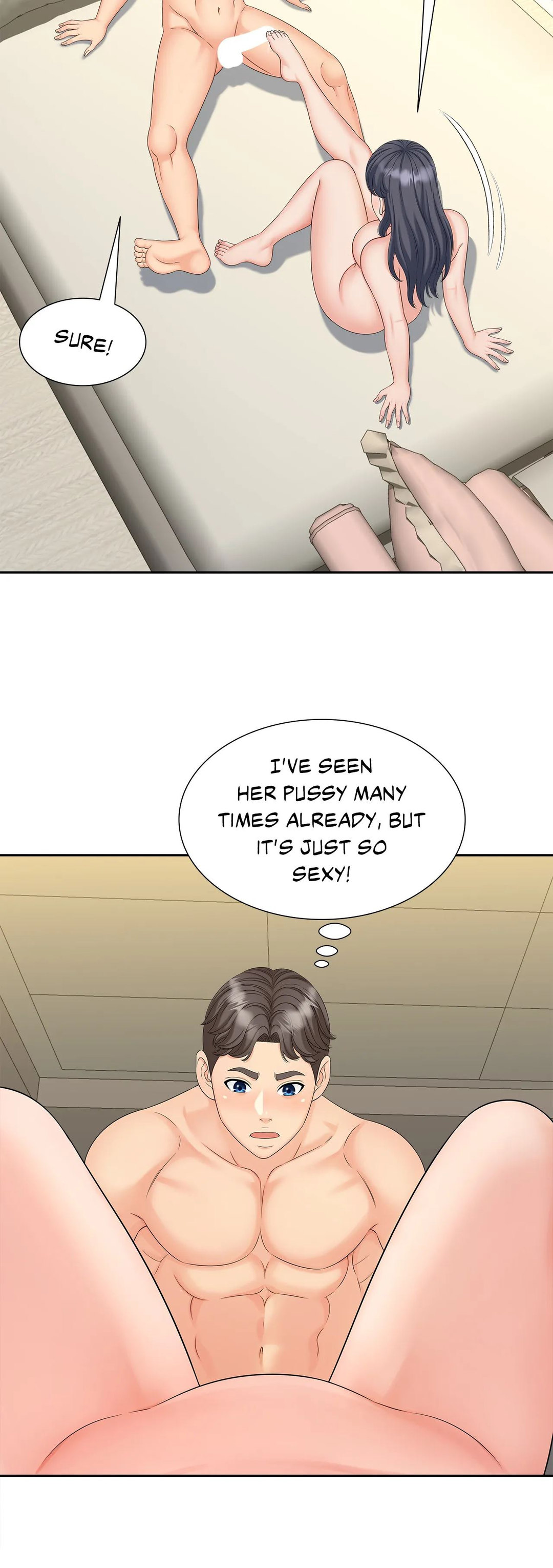 Hunting for Cougars - Chapter 28 [photo 26] - MangaPorn