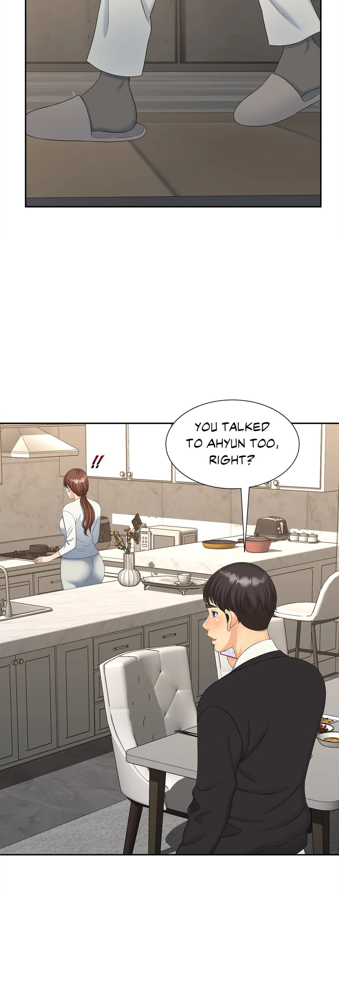 Hunting for Cougars - Chapter 28 [photo 3] - MangaPorn