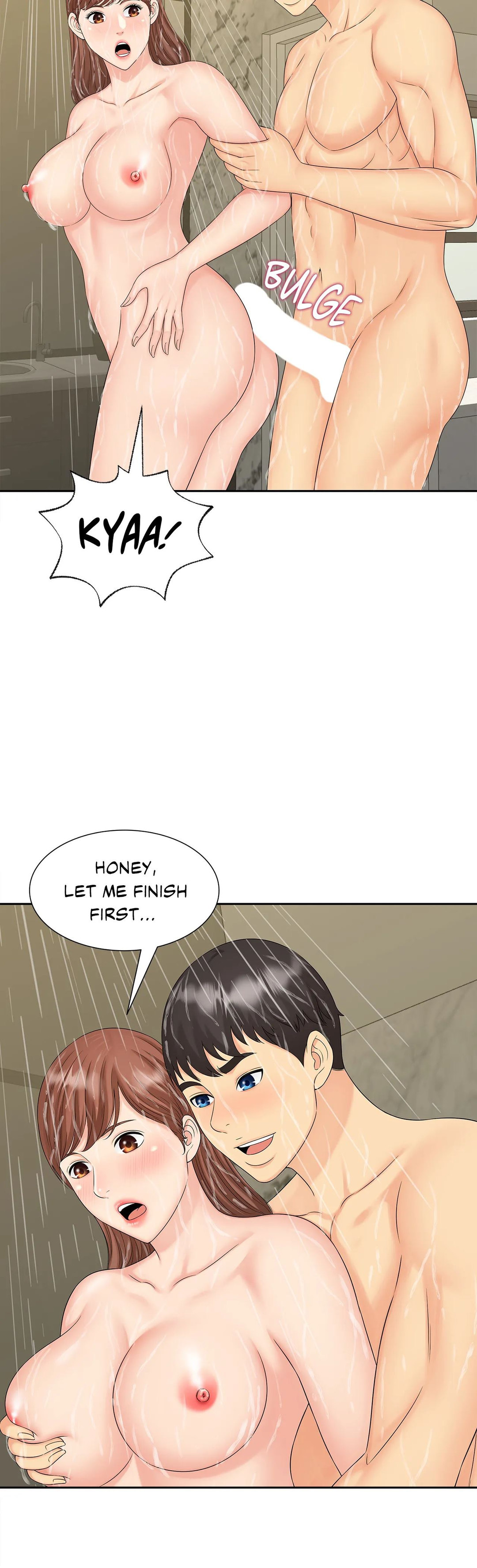 Hunting for Cougars - Chapter 28 [photo 34] - MangaPorn