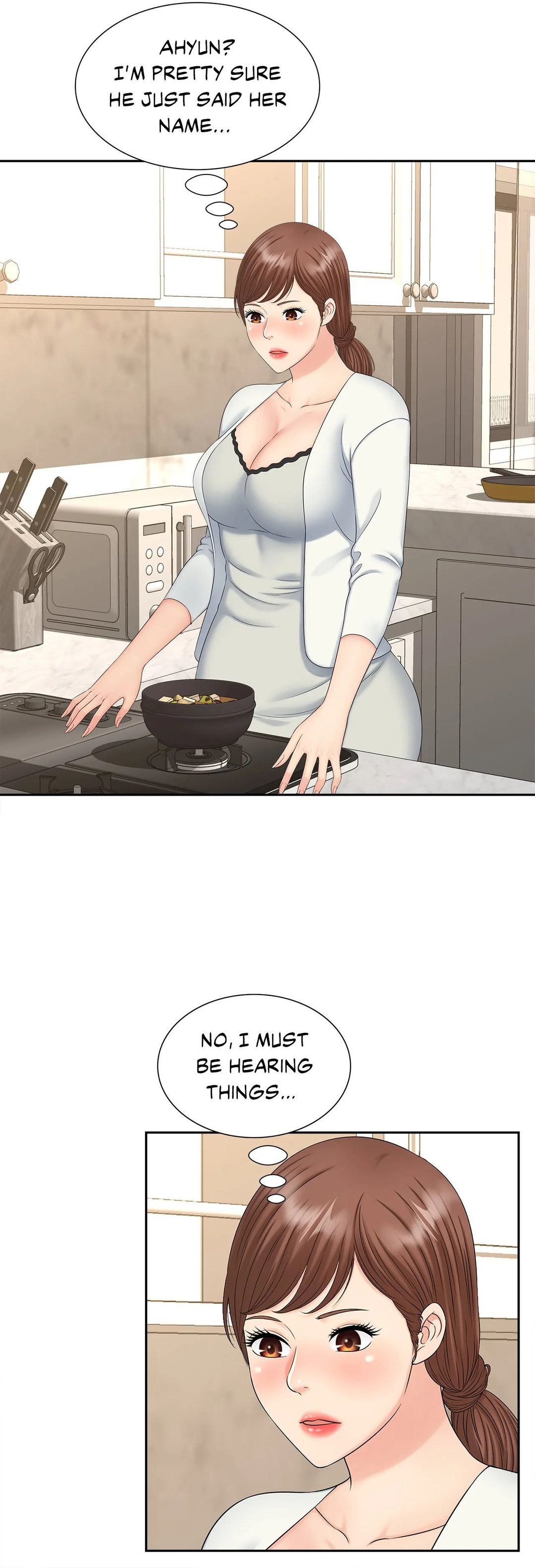 Hunting for Cougars - Chapter 28 [photo 4] - MangaPorn