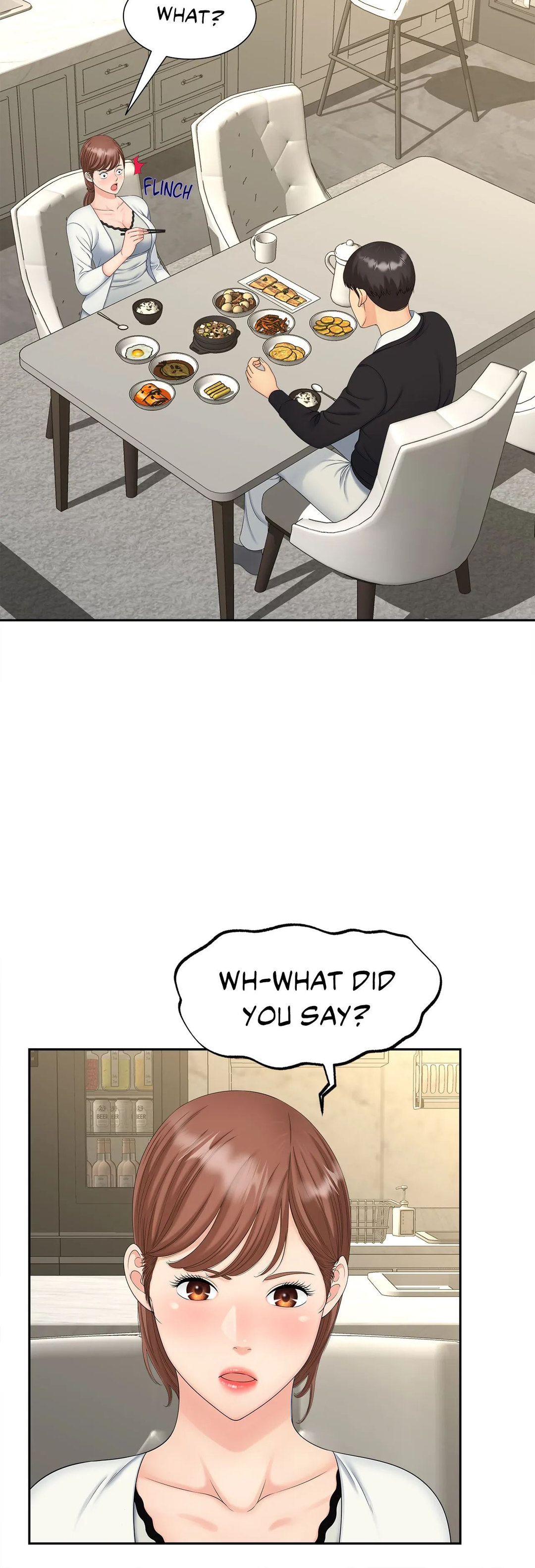 Hunting for Cougars - Chapter 28 [photo 8] - MangaPorn