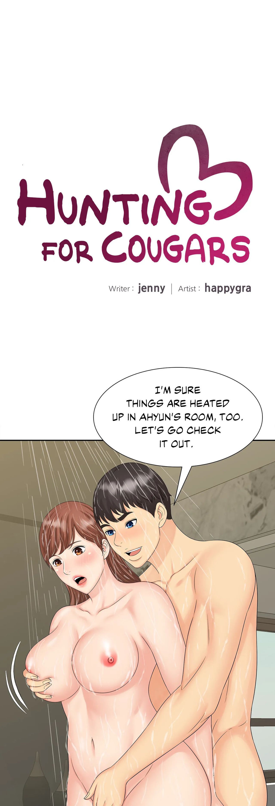 Hunting for Cougars - Chapter 29 [photo 1] - MangaPorn