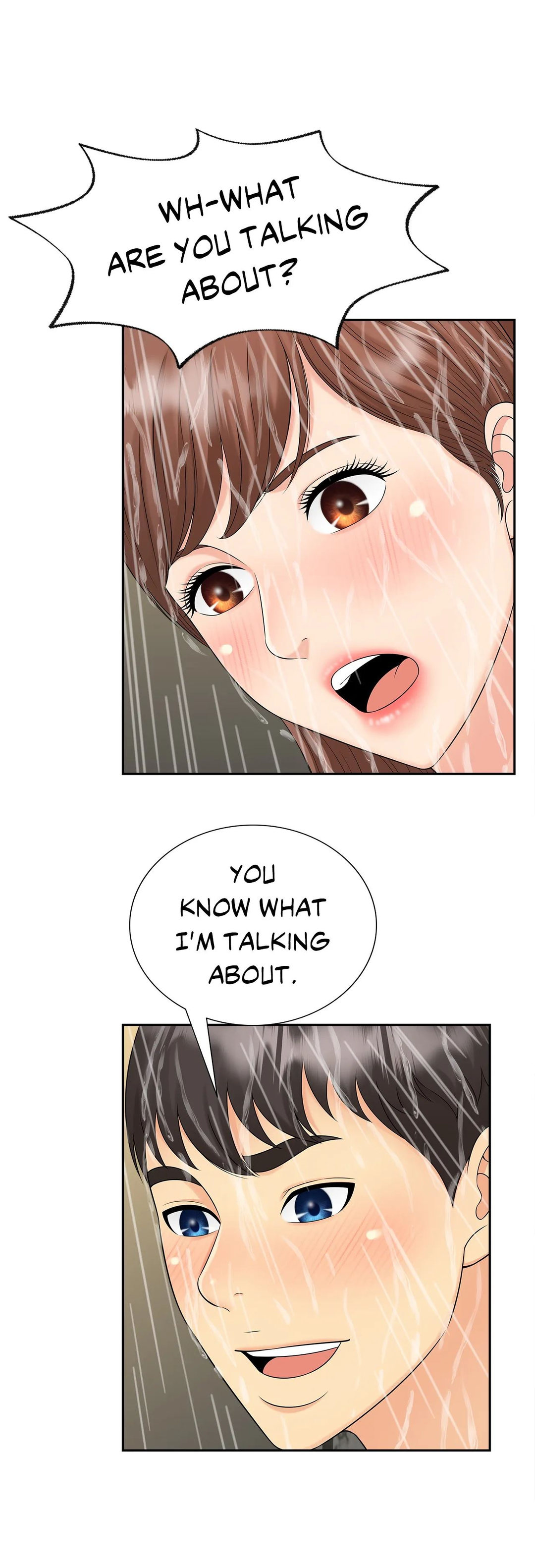 Hunting for Cougars - Chapter 29 [photo 5] - MangaPorn