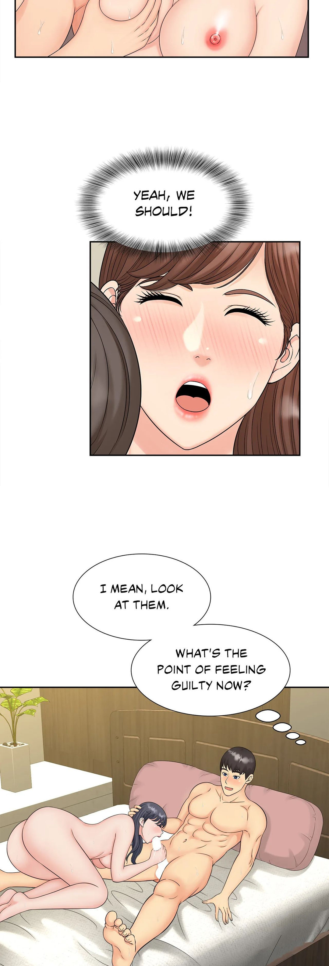 Hunting for Cougars - Chapter 30 [photo 11] - MangaPorn