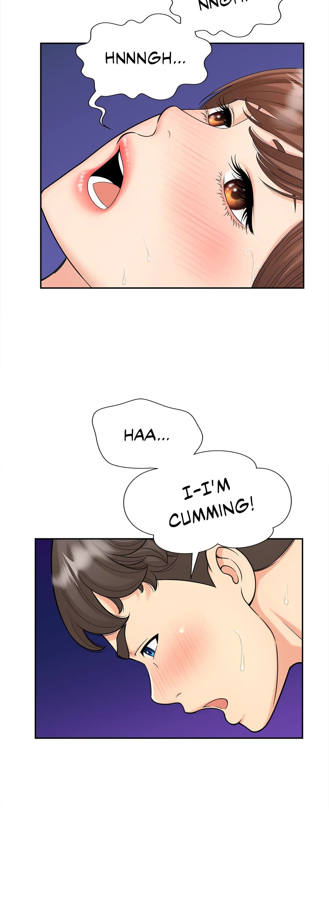 Hunting for Cougars - Chapter 30 [photo 34] - MangaPorn