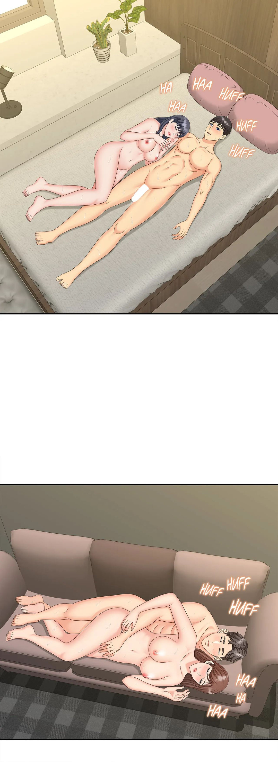 Hunting for Cougars - Chapter 30 [photo 36] - MangaPorn