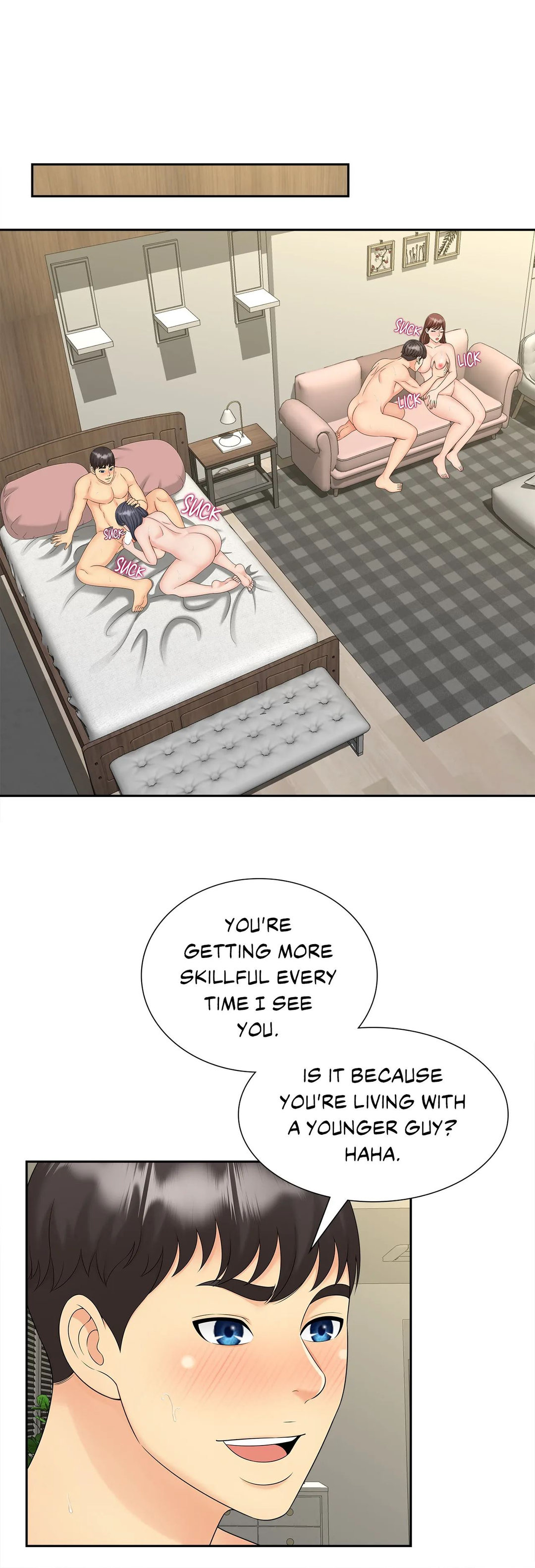 Hunting for Cougars - Chapter 30 [photo 4] - MangaPorn