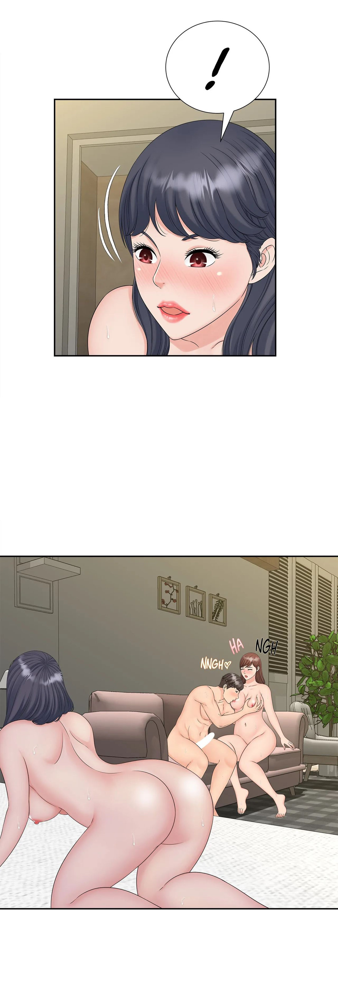 Hunting for Cougars - Chapter 30 [photo 6] - MangaPorn