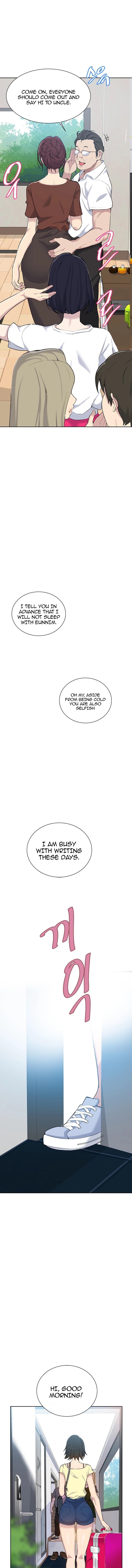 Secret Class - Chapter 47 [photo 11] - MangaPorn