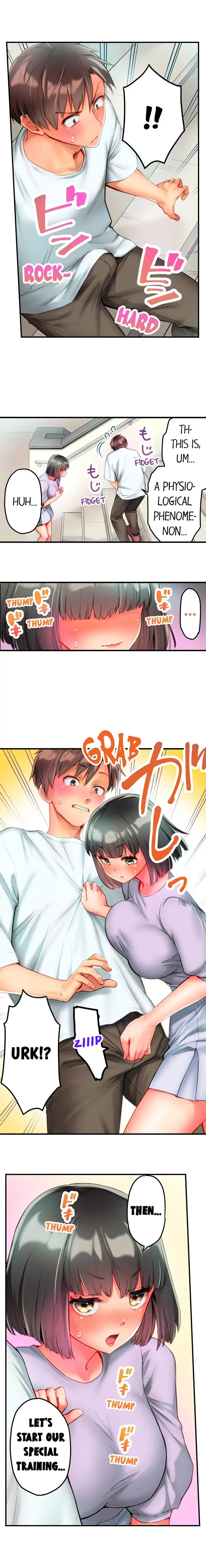 This Slouching Girl’s Nipples are So Sensitive! - Chapter 11 [photo 7] - MangaPorn