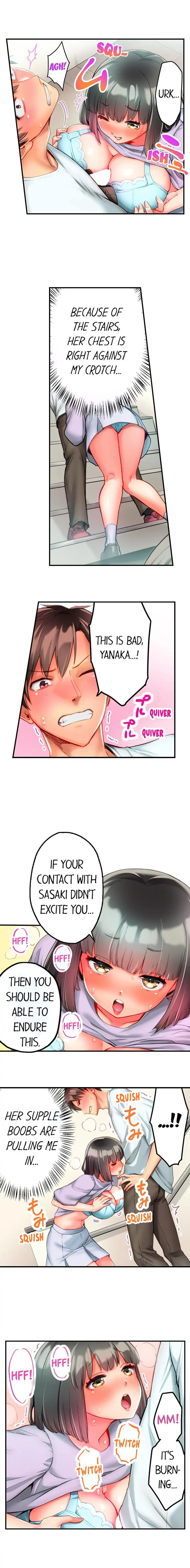 This Slouching Girl’s Nipples are So Sensitive! - Chapter 11 [photo 9] - MangaPorn