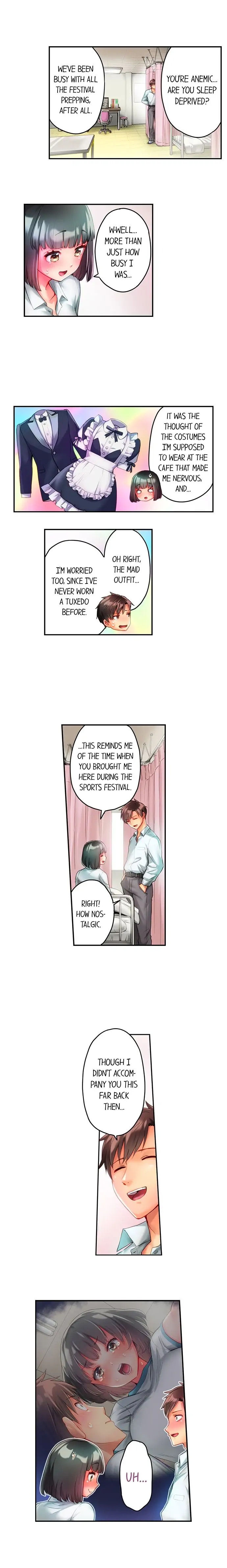 This Slouching Girl’s Nipples are So Sensitive! - Chapter 13 [photo 3] - MangaPorn