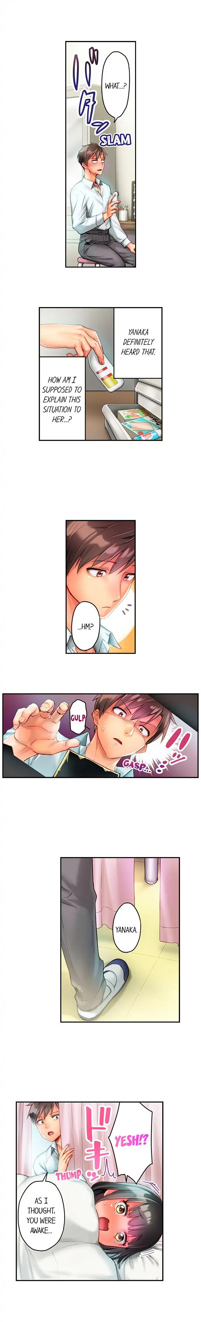 This Slouching Girl’s Nipples are So Sensitive! - Chapter 14 [photo 5] - MangaPorn