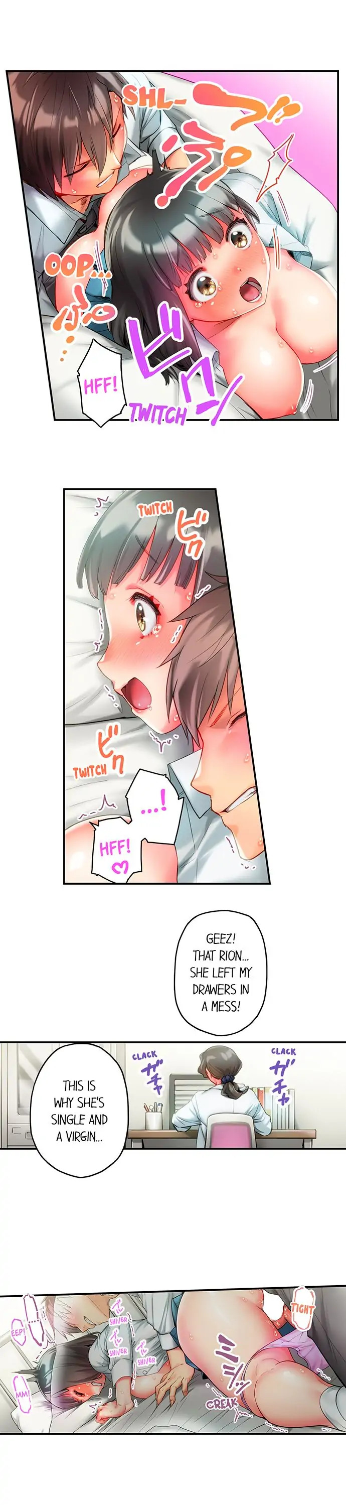 This Slouching Girl’s Nipples are So Sensitive! - Chapter 15 [photo 6] - MangaPorn