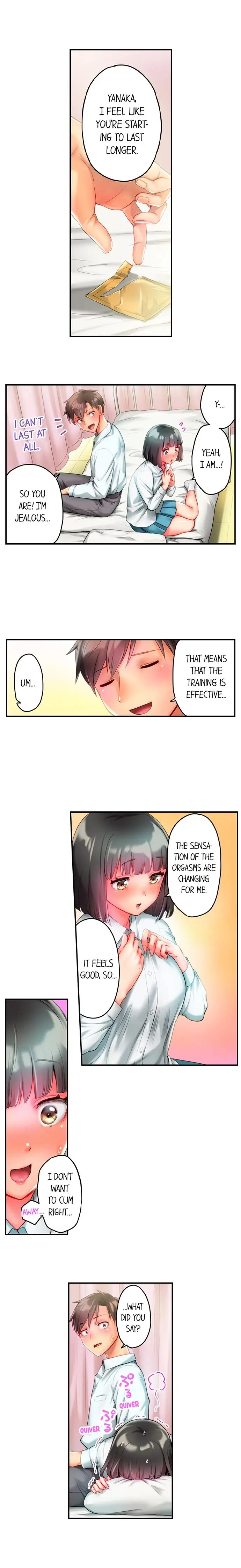 This Slouching Girl’s Nipples are So Sensitive! - Chapter 15 [photo 9] - MangaPorn