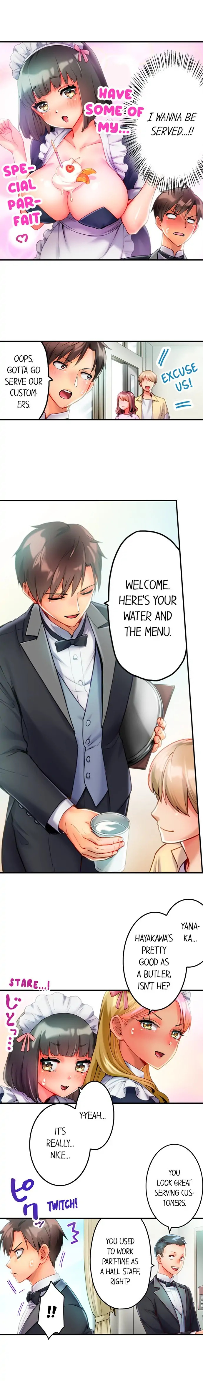 This Slouching Girl’s Nipples are So Sensitive! - Chapter 16 [photo 3] - MangaPorn