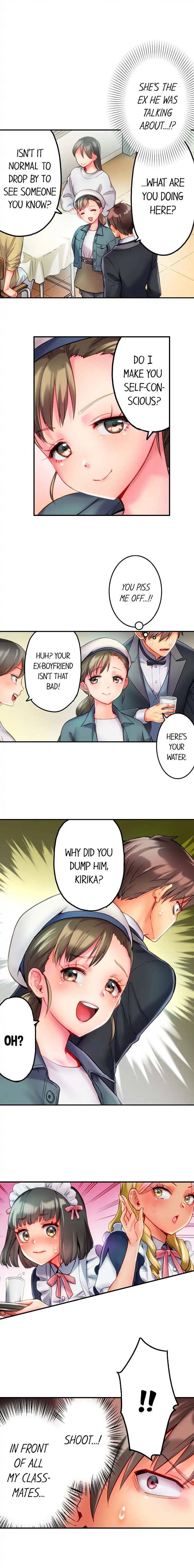 This Slouching Girl’s Nipples are So Sensitive! - Chapter 16 [photo 5] - MangaPorn