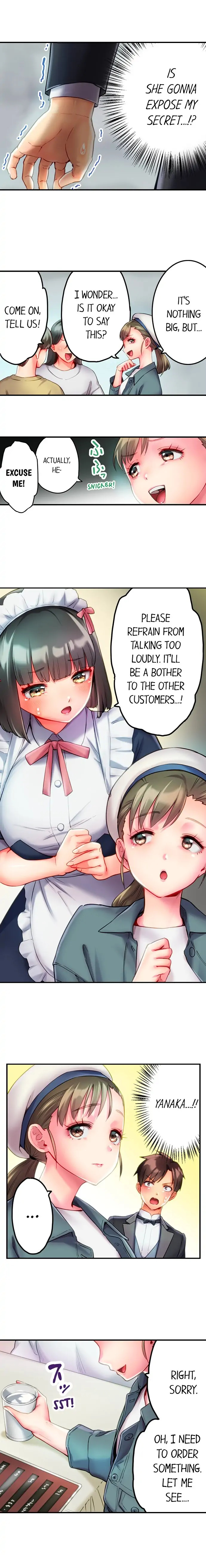 This Slouching Girl’s Nipples are So Sensitive! - Chapter 16 [photo 6] - MangaPorn