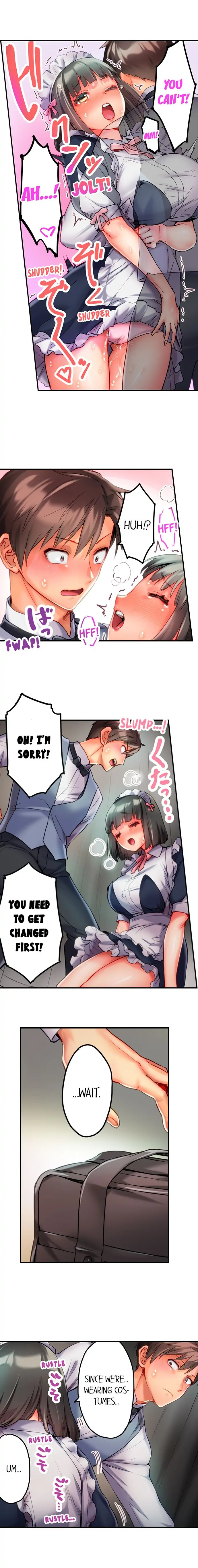 This Slouching Girl’s Nipples are So Sensitive! - Chapter 17 [photo 6] - MangaPorn