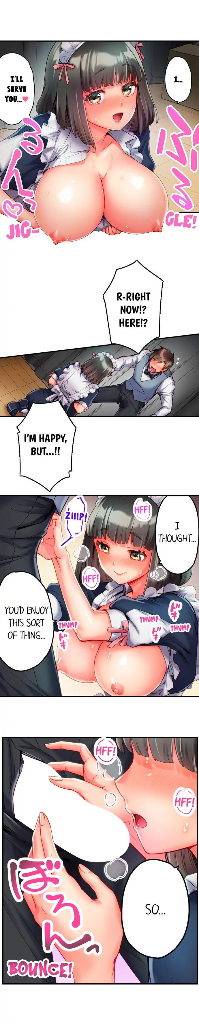 This Slouching Girl’s Nipples are So Sensitive! - Chapter 17 [photo 7] - MangaPorn