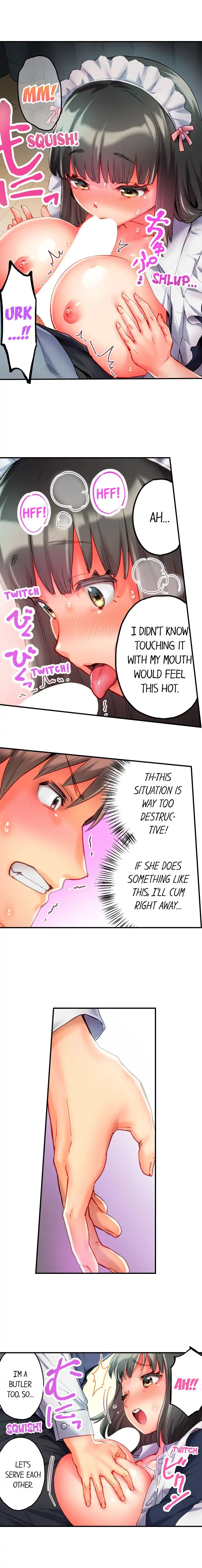 This Slouching Girl’s Nipples are So Sensitive! - Chapter 17 [photo 8] - MangaPorn