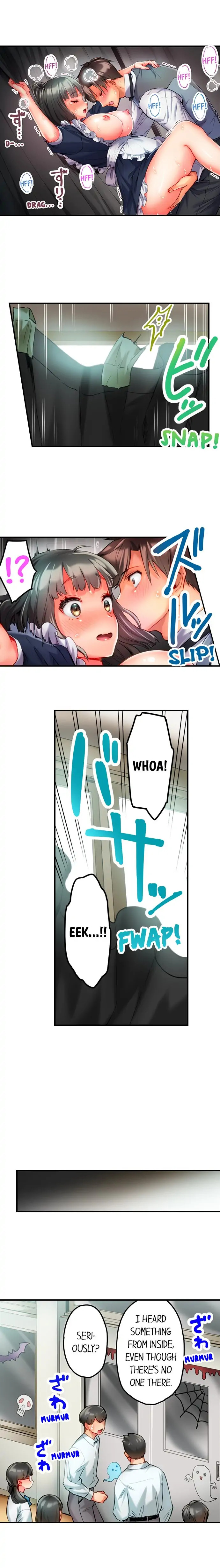 This Slouching Girl’s Nipples are So Sensitive! - Chapter 18 [photo 8] - MangaPorn