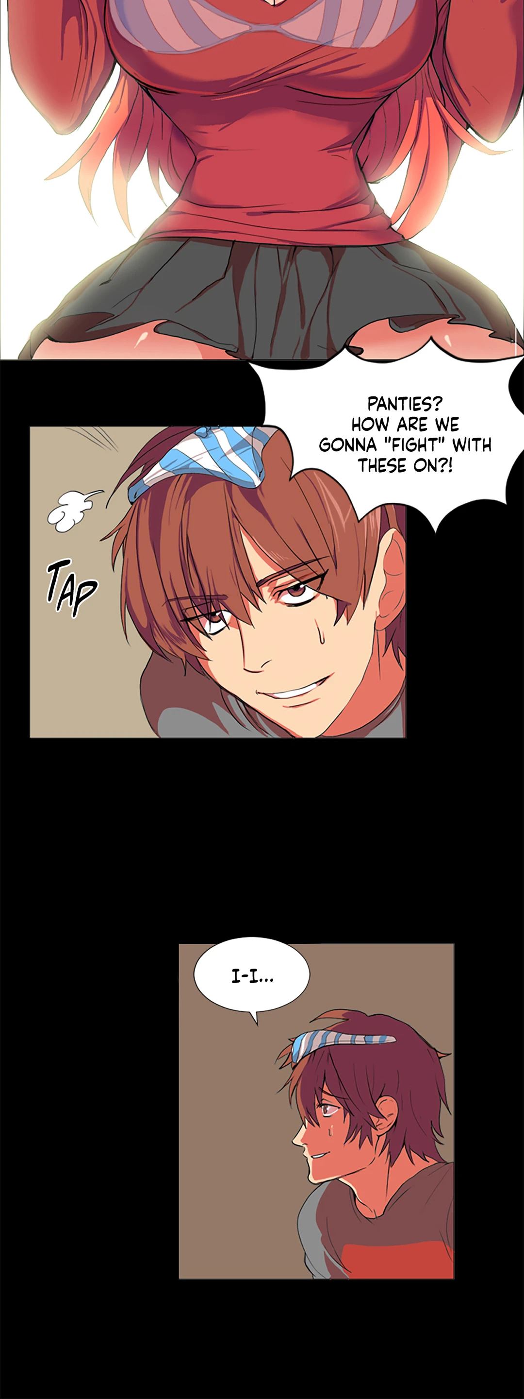 Hottie in the Ring - Chapter 1 [photo 10] - MangaPorn