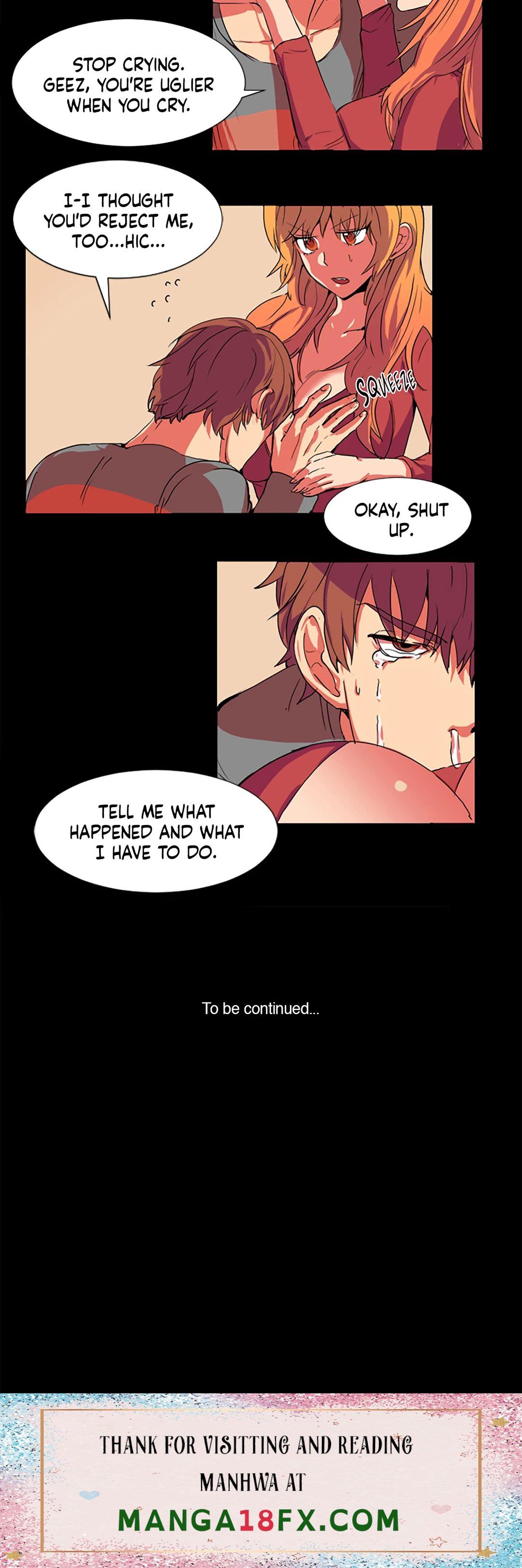 Hottie in the Ring - Chapter 1 [photo 16] - MangaPorn