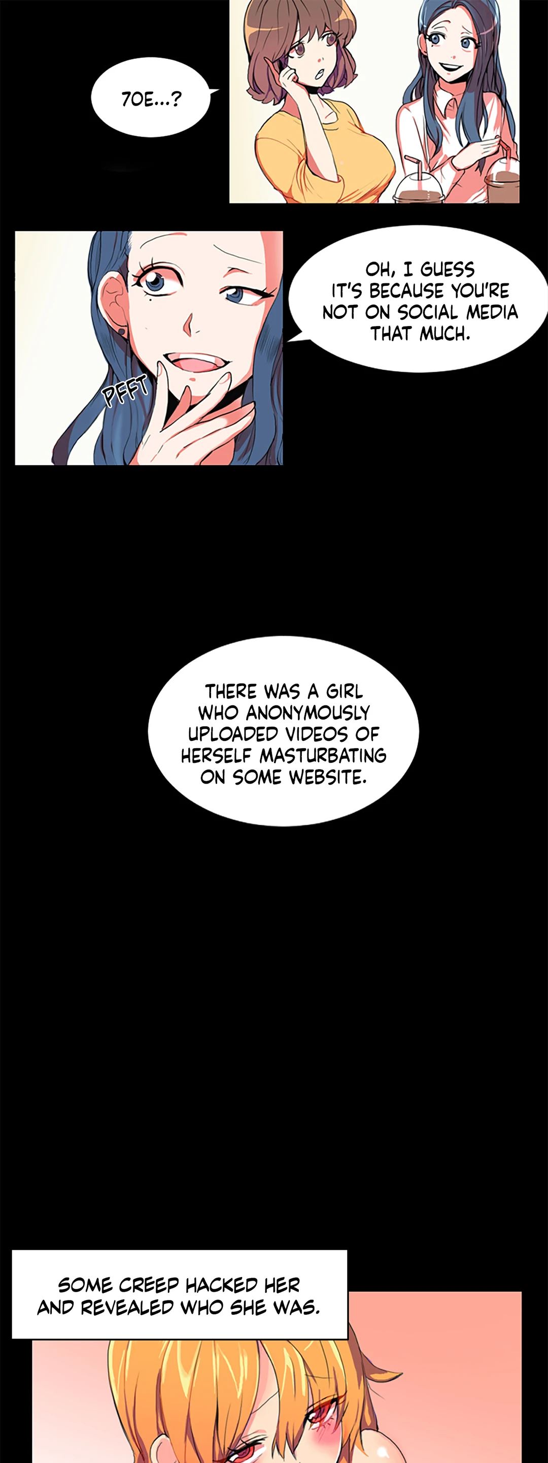 Hottie in the Ring - Chapter 1 [photo 3] - MangaPorn