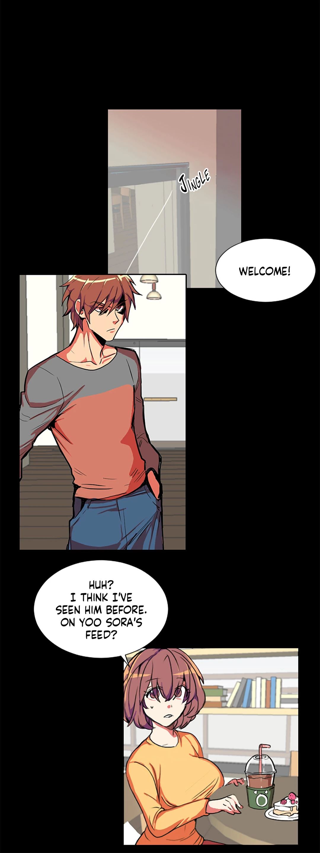 Hottie in the Ring - Chapter 1 [photo 6] - MangaPorn