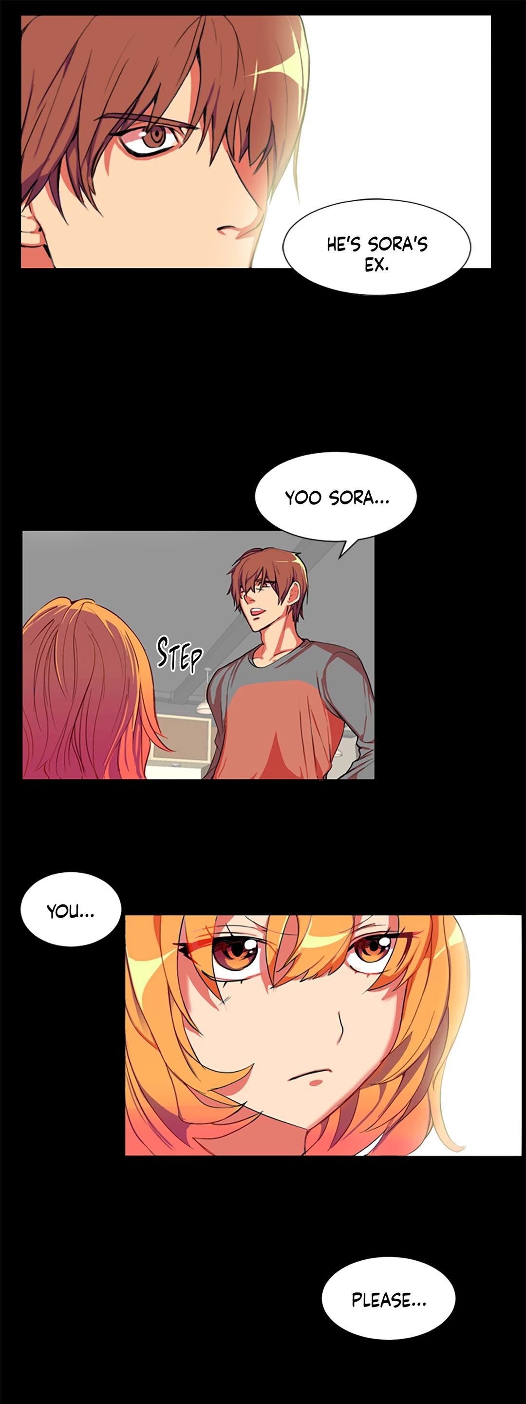 Hottie in the Ring - Chapter 1 [photo 7] - MangaPorn