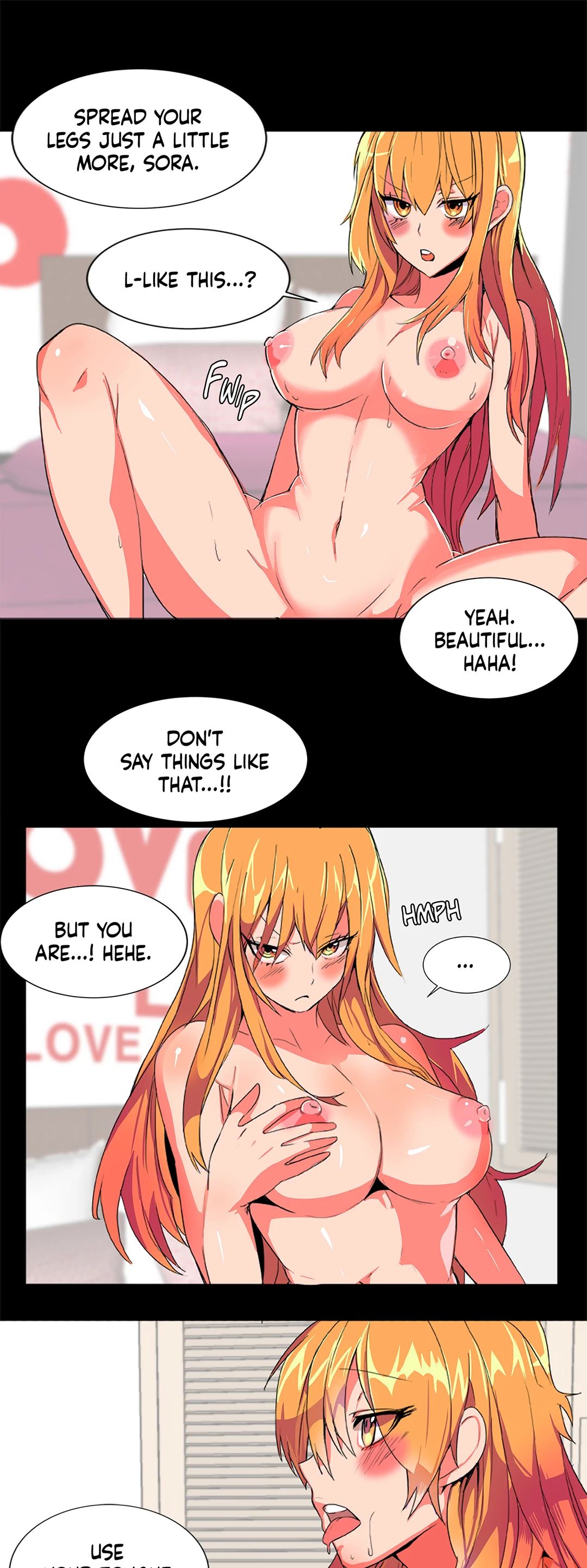 Hottie in the Ring - Chapter 2 [photo 1] - MangaPorn