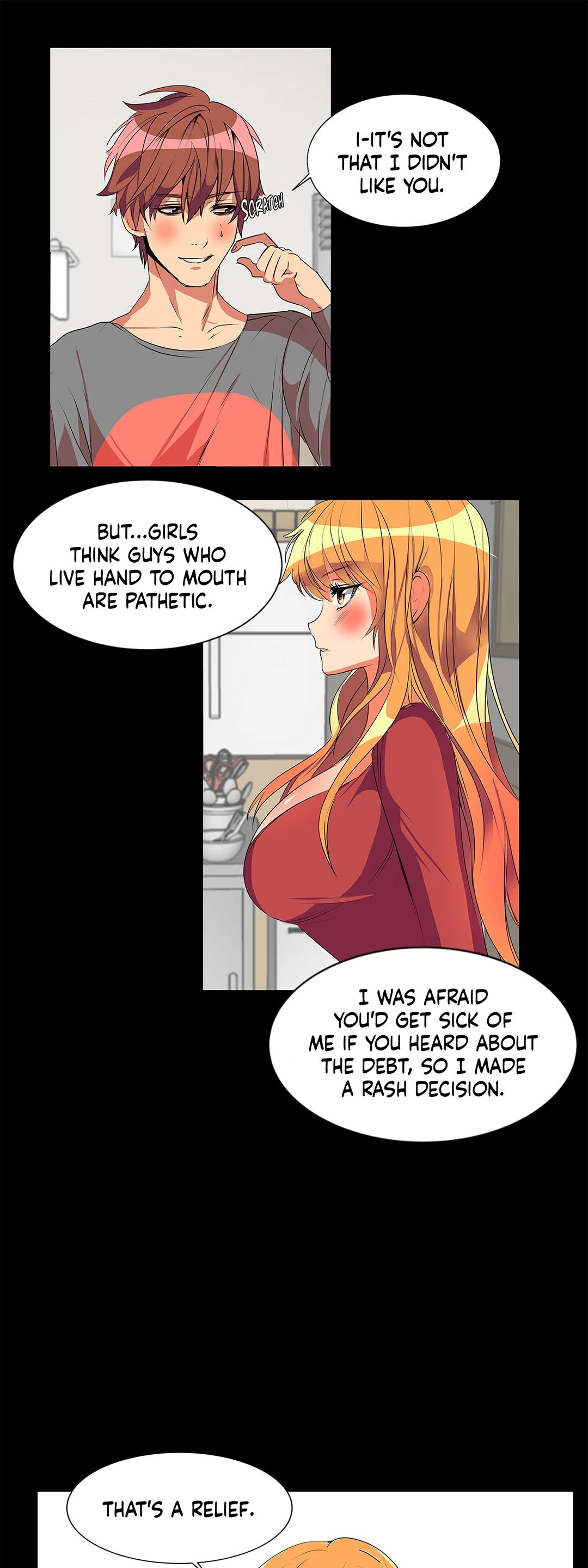 Hottie in the Ring - Chapter 2 [photo 11] - MangaPorn