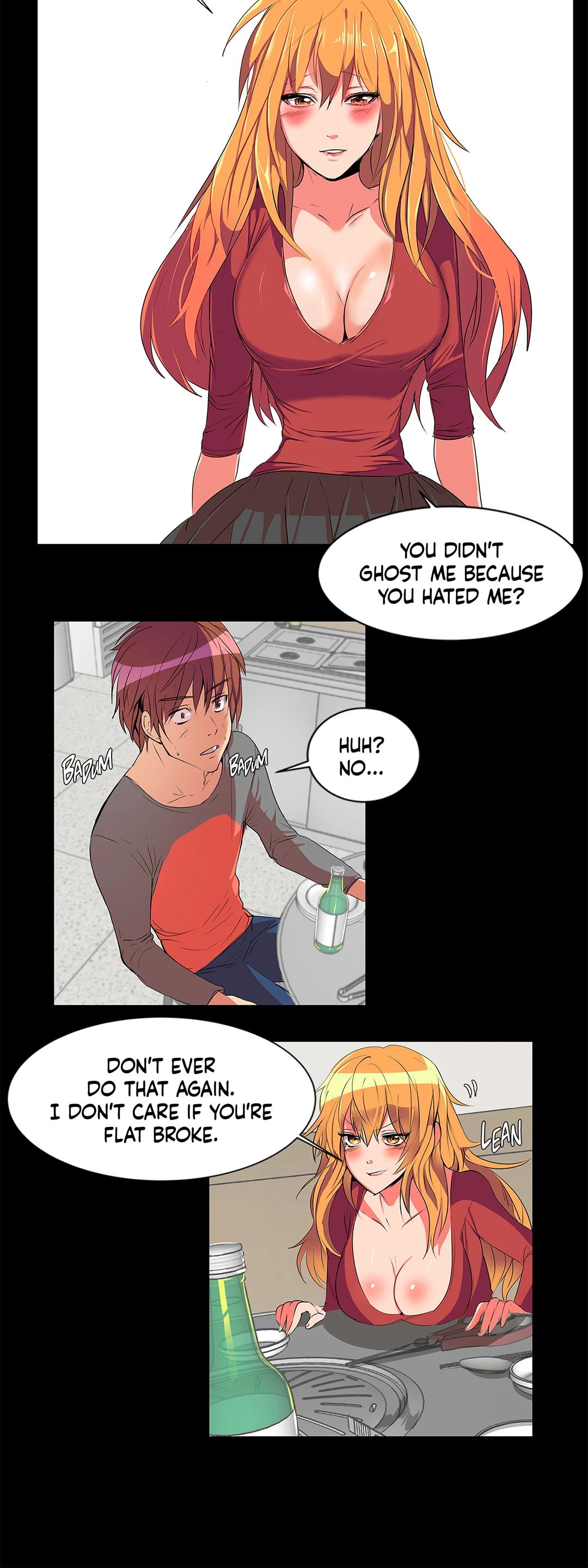 Hottie in the Ring - Chapter 2 [photo 12] - MangaPorn