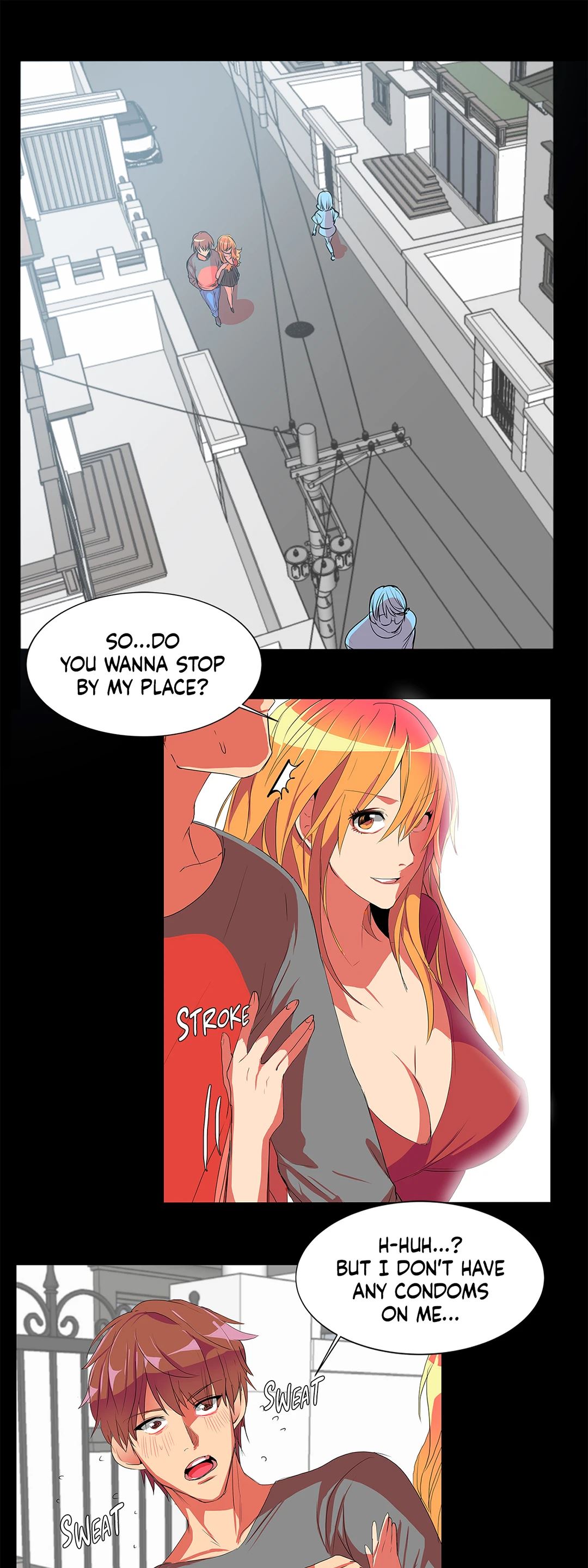Hottie in the Ring - Chapter 2 [photo 13] - MangaPorn
