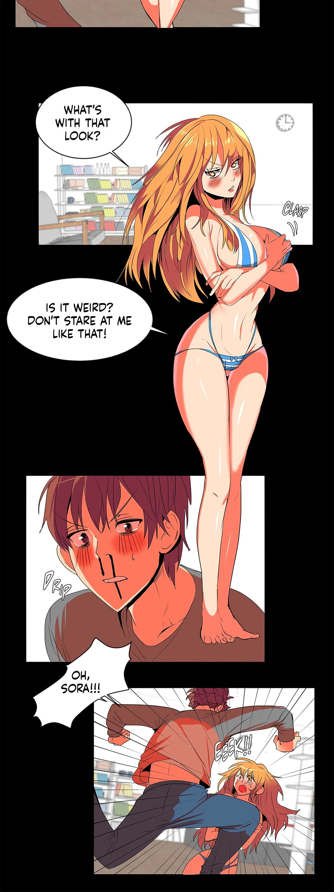 Hottie in the Ring - Chapter 2 [photo 18] - MangaPorn