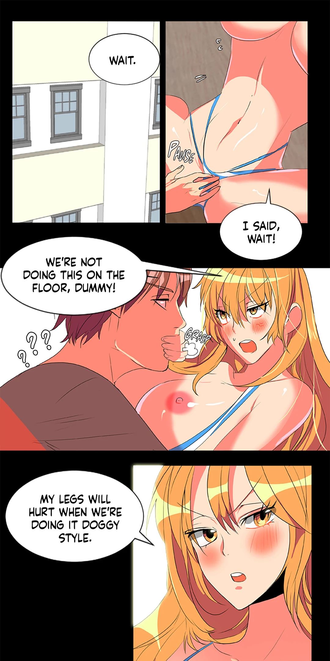 Hottie in the Ring - Chapter 2 [photo 21] - MangaPorn