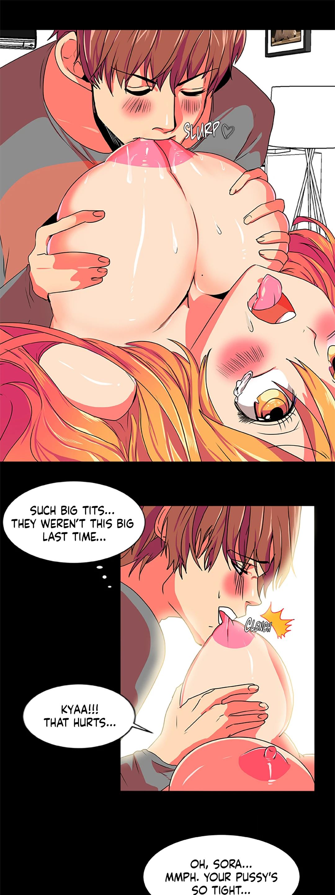 Hottie in the Ring - Chapter 3 [photo 11] - MangaPorn
