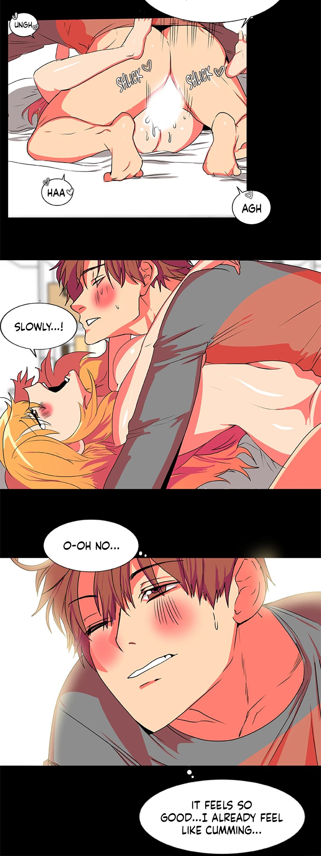 Hottie in the Ring - Chapter 3 [photo 12] - MangaPorn