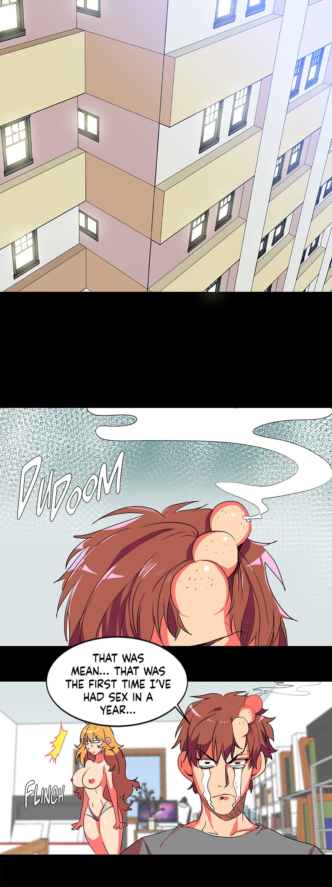 Hottie in the Ring - Chapter 3 [photo 16] - MangaPorn